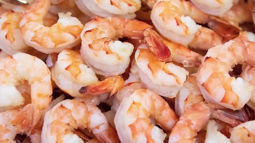 More frozen shrimp recalled after possible radioactive contamination, FDA says