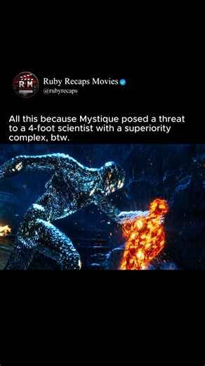 Sentinels Made Through Mystique's DNA! X-men: Days Of Future Past (2014) #xmen #marvel #movieclips