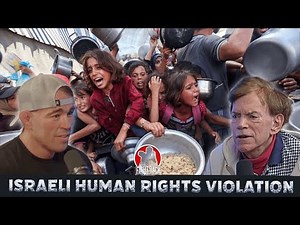 David Duke EXPOSES Israeli Human Rights Violations! #clips