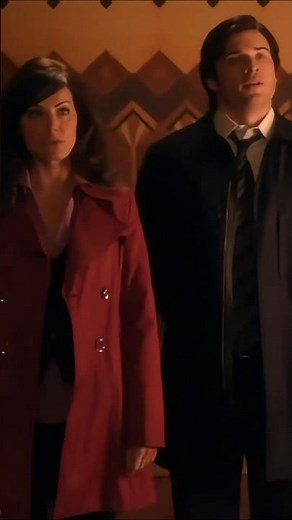 Metropolis’ Dynamic Duo” - Smallville (2001 — 2011) #Smallville #Superman #Drama #LoisLane #shorts