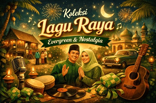 Koleksi Lagu Raya Evergreen & Nostalgia