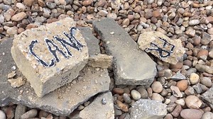 Watch Kevin smash cancer... for Channel 4's Stand Up to Cancer campaign | Grand Designs