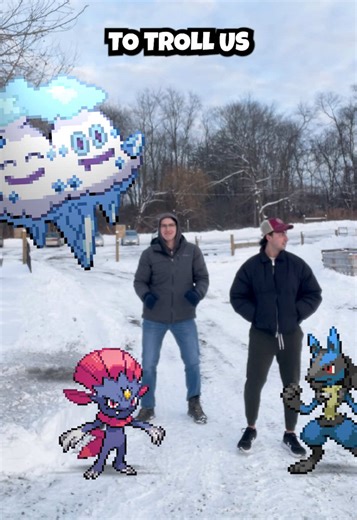 Thanks for all the help in planning a strategy for the Battle Royale, even though it went down in a pretty unexpected way… Regardless of how it went, we completed this battle challenge and now we can take on the gym later. It's going to be a three version three just like usual, and I do have a type advantage, but obviously the gym leader is probably prepared for it… Which of his Pokémon do you think will give us an issue? Honestly, they don't really seem to be anything we can't handle but I gues