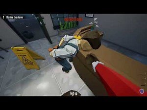 How To BEAT Harbour In One-Armed Robber STEALTH As A Level 1 (IN UNDER 6 MINUTES) SOLO