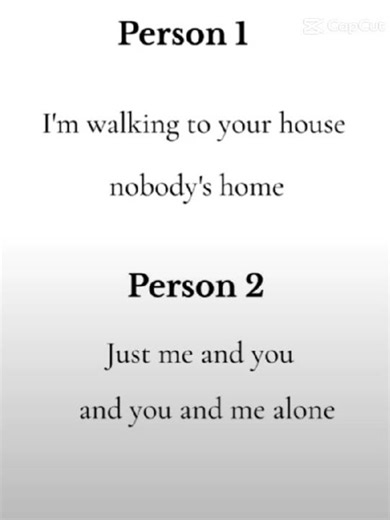 Matching bio idea PART 2