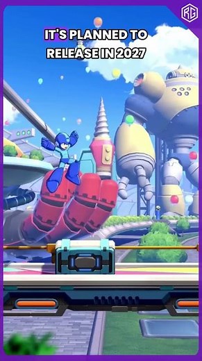 Mega Man 12 is happening! #MegaMan12 #MegaMan #Capcom #Xbox #Switch #PS5