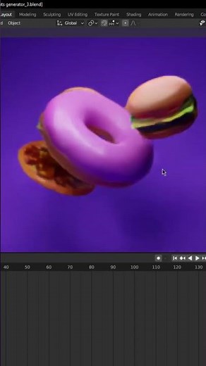 CREAR MODELOS 3D con TEXTO con IA 🤯| Utilizando BLENDER