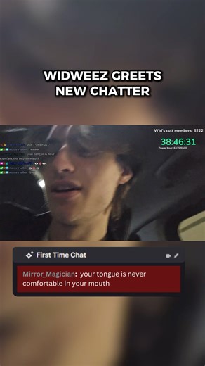 Streamer Crashes Out Over Chatter #livestream #funnystreammoments #twitchclips