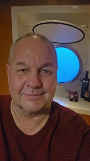 Moro på Color Magic til Kiel med venner