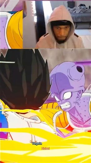 Vegeta’s Dirty Firework Move Is Cold🥶 #gaming #dragonballsparkingzero #dbz