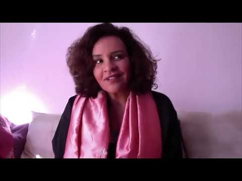 INTERVIEW EXCLUSIVE D'AMINA ANNABI .