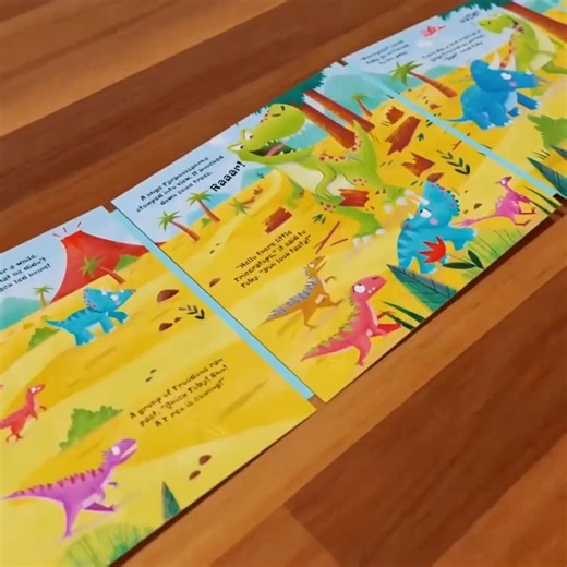 1.2K views · 16 reactions | Read and play with the Convertible Dinosaur story book! This sit-in dinosaur, storybook, and playmat follows the exciting story of Toby the Triceratops and his encounter with a T. rex. Make storytime engaging with the bright and busy illustrations and quick setup board for your little one to sit inside in. Grab this great read and other Convertible story books at Fully Booked Metro Manila branches ‍ | Fully Booked | Facebook