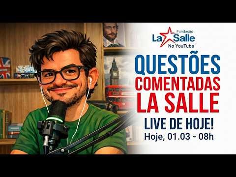 CALP | PORTUGUÊS | QUESTÕES COMENTADAS LA SALLE
