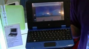 GNB Netbook & Kinpo Tablet Get Android & Low-Cost Freescale CPUs - SlashGear