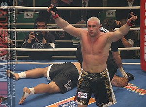 Jerome LeBanner ("Geronimo") | MMA Fighter Page | Tapology