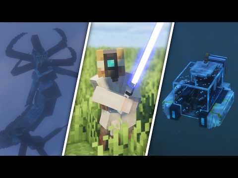 20 AMAZING Minecraft Mods | June 2026 (1.20.1 & 1.21.1) for Forge & NeoForge