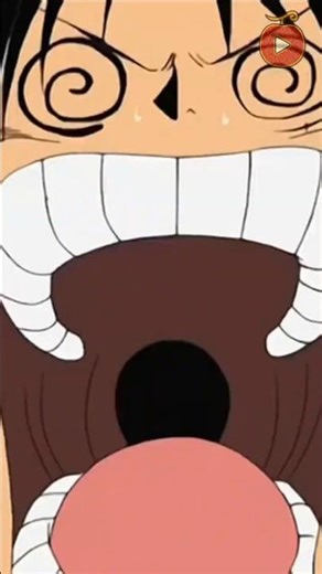 One piece - The Truth Behind Luffy’s Cactus Scene #shorts