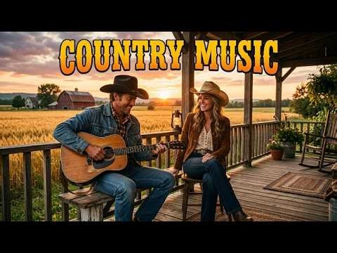 Country Love Songs Collection 💛 The Kind of Love We Only Had in the Old Days (70s–80s)