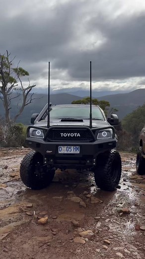 Custom PSR Ambush Bull Bar Installation Process for Hilux 4x4