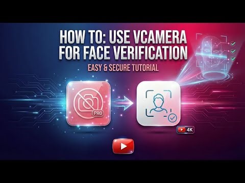 Virtual Camera Modified Version // VCamera Latest Version (Modified) Apk #vcam #launched #field