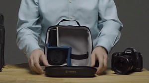 Watch Tenba BYOB Backpack Insert Tools on Amazon Live