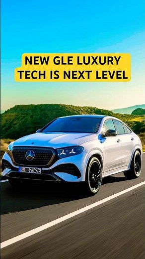 2027 Mercedes GLE Luxury Tech Is Wild | The New GLE Just Went Full Digital Luxury #mercedes