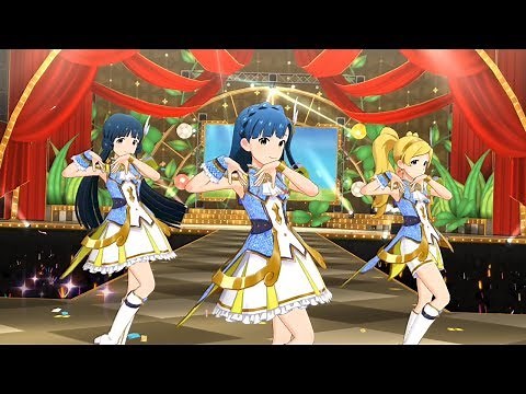 「アイドルマスター ミリオンライブ！ シアターデイズ」ゲーム内楽曲『Flyers!!!』MV