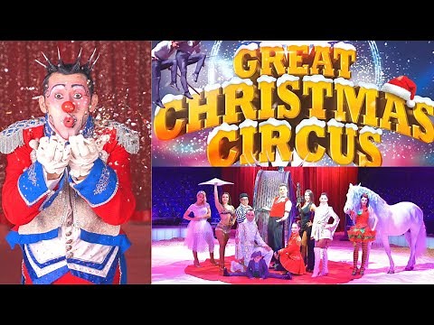 Carl Busch zirkus|Great Frankfurt Christmas Circus |Amazing at Ratsweg Frankfurt @frankfurt ratsweg