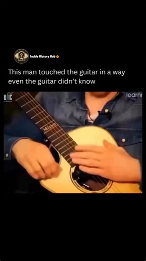 Inside History Hub on Instagram: "Alexander Misko is a leader among a new era of guitarists who found fame on the internet. Born in 1999, he became known for his incredible ability to play melody, bass, and percussion all at once on a single acoustic guitar. Follow @insidehistoryHub for more After studying at the Berklee College of Music, he perfected a style that focuses on clear tones and perfect timing rather than just playing fast. His videos have helped make fingerstyle guitar popular again