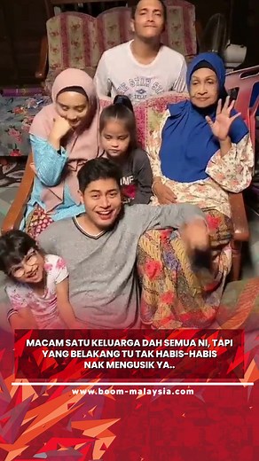Comel Je Masing-Masing: Artis Malaysia Terkini