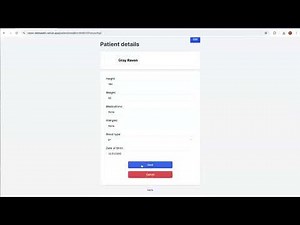 Zoom Video SDK Telehealth Sample Application Starter Kit