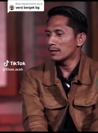 Bergek Dulu dan Sekarang: Komedi Aceh yang Menghibur