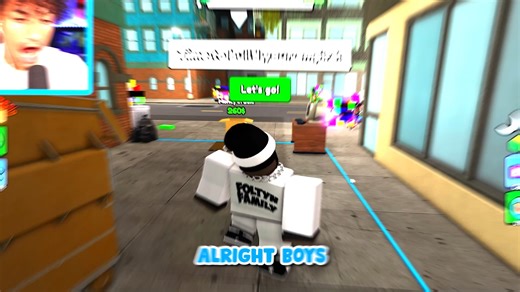 We Got RICH From BEGGING in Roblox! | RoBros