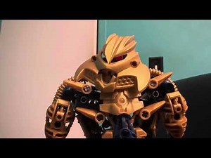 Bionicle Ignition: Battle for Power Episode 1 premieres July 25th