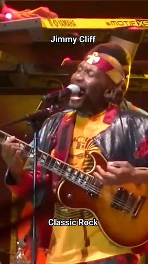 Jimmy Cliff - Sunshine Day - Live 03/08/2014 👍🤘🤟✌️🎸🎶🎵 #jimmycliff #reggaemusic #rocksteady #SoulMusic #softrock #popmusic #poprock #skamusic #rockmusic | Classic Rock - Curiosidades e Clássicos do Rock