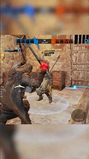 New Zerk skin is pretty cool #forhonor #gaming