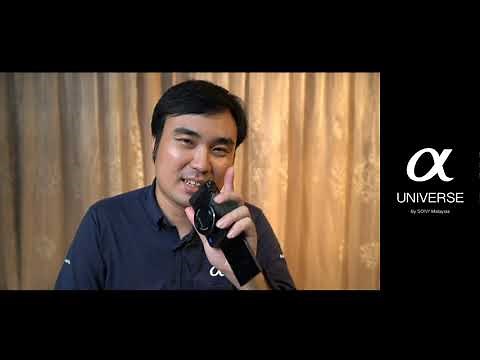 Sony ZV-1 Vertical Recording