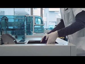 Inpeco Bulk Input Module (BIM) for clinical laboratory automation