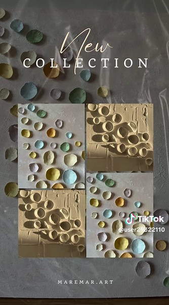 #maremarart#homedecor #rolyeftablo #dokulutablo