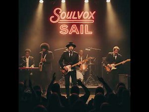 AWOLNATION - Sail (Soulvox AI Blues Texas Roadhouse Cover) [Best Version]