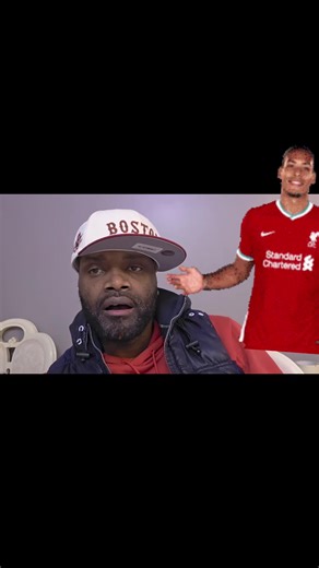 IS VAN DIJK LIVERFOOL BIGGEST PROBLEM 🤔 #yardmanafc #vandijk #photomagic #liverpoolfc #f