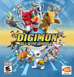 Digimon All Star Rumble - Alchetron, the free social encyclopedia