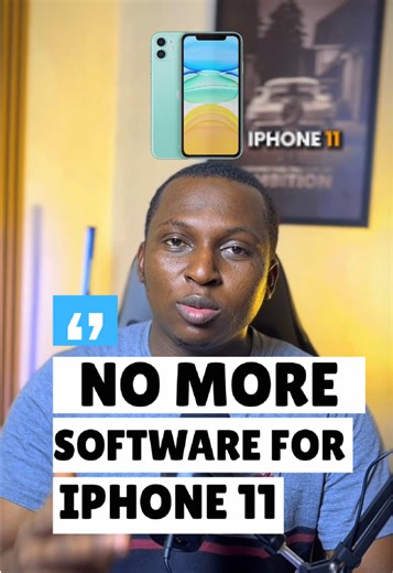 iPhone 11 Series Software Update Issues Explained