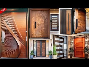200 New Wooden Door Design Ideas | Latest Main Door & Interior Door Designs Up Coming 2026#40|#door
