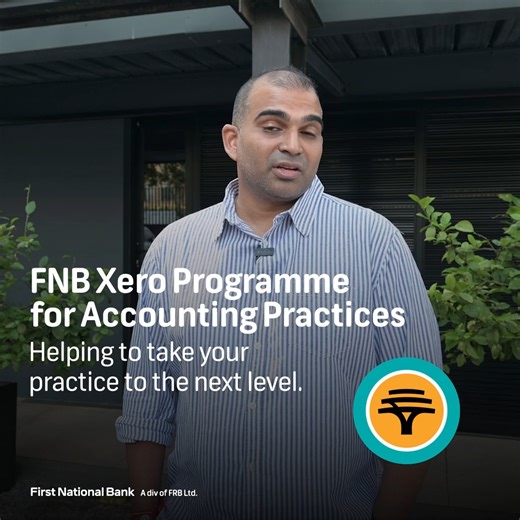 FNB's Xero Programme for Accounting Practices graduation event showcases how FNB helps small businesses grow. Find out how we can help your business get there. Explore FNB Business: https://bit.ly/3Pm1FQ8 | FNB