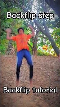 I Attempted a Backflip Tutorial (Step by Step)