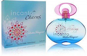 Salvatore Ferragamo Incanto Charms Perfume - FragranceX