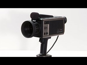 RCA Colour Video Camera CC003 (early 1980s)