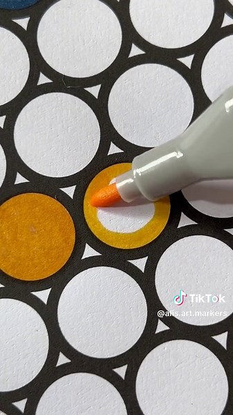 Swatching the best alcohol markers