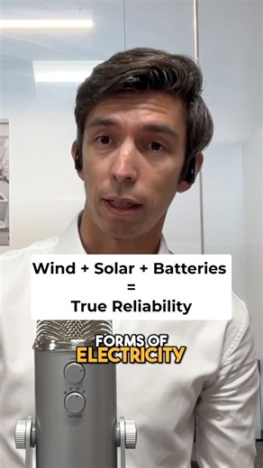 How Energy Storage Makes Solar and Wind More Reliable